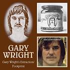 Gary Wright - Extraction/Footprint CD