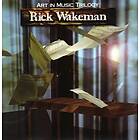 Rick Wakeman Art In Music Trilogy: Deluxe Edition CD