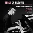 Serge Gainsbourg A La Maison De Radio LP