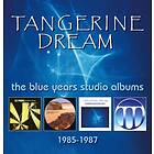 Tangerine The Blue Years Studio Albums 1985-1987 CD