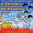 Karaoke Beatles CD