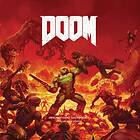 Mick Gordon - Doom (Original Game Soundtrack) CD