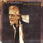 John Mayall & The Blues Breakers For Lost Days Limited Edition LP