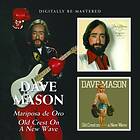 Dave Mason Mariposa De Oro/Old On A New Wave CD