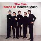 Manfred Mann Five Faces Of LP