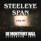 Steeleye Span Live At De Monfort Hall, Leicester, 1978 CD