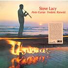 Steve Lacy & Alvin Curran Threads LP