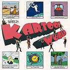 The Korgis Kartoon World CD