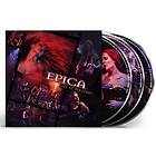 Epica Live At Paradiso CD