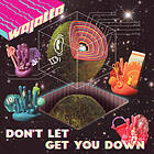 Wajatta Don't Let You Down CD