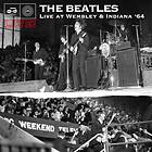 The Beatles Live At Wembley & Indiana 64 LP