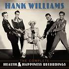 Hank Williams - The Complete Health & Happiness Recordings LP