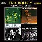 Eric Dolphy - Four Classic Albums CD