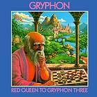 Gryphon Red To Three CD