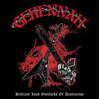 Gehennah Loud Overlords Of Destruction LP