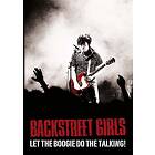 Backstreet Girls Let The Boogie Do Talking! DVD