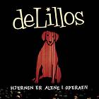 deLillos Hjernen Er Alene I Operaen LP