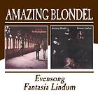 Amazing Blondel Evensong / Fantasia Lindum CD