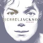 Michael Jackson Invincible CD