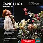 Ekaterina Bakanova - Porpora: L'angelica CD