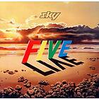 Sky - Five Live CD