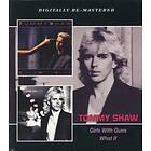 Tommy Shaw - Girls With Guns/What If CD