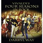 Darryl Way Vivaldi's In Rock CD