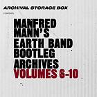 Manfred Mann's Earth Band Bootleg Archives Volumes 6-10 CD