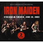 Iron Maiden / Sweden, June 28, 2003 CD