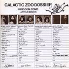 Brown Galactic Zoo Dossier CD