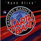 Manfred Mann's Earth Band Mann Alive LP