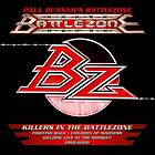 Paul Di'Anno Killers In The Battlezone 1986-2000 CD