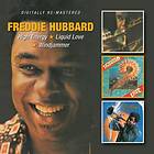Freddie Hubbard High Energy / Liquid Love Windjammer CD