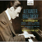 Alexander Brailowsky Chopin Man CD