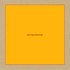 Swans Leaving Meaning CD