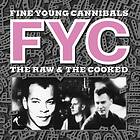 Fine Young Cannibals The Raw And Cooked LP