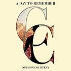 A Day To Remember Common Courtesy Limited Edition LP