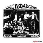 Crosby, Stills, & Young Live Broadcasts 1969-1970 LP