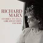 Richard Marx Stories To Tell: Greatest Hits And More LP