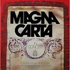 Magna Carta In Concert CD