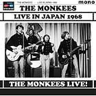 The Monkees Live In Japan 1968 LP