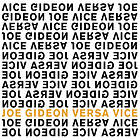 Joe Gideon - Versa Vice LP