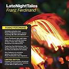 Franz Ferdinand Late Night Tales Mix CD