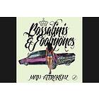Main Attrakionz Bossalinis & Fooliyones CD