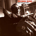 Solomon Burke Don't Give Up On Me 20th Anniversary Edition LP