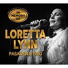 Loretta Lynn - Pasadena 1980 CD