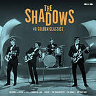 The Shadows 40 Golden Classics LP