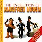 Manfred Mann's Earth Band - The Evolution Of Mann Greatest Hits CD