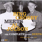 Crosby & Al Jolson Meets CD