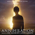 Ben Salibury & Geoff Barrow Annihilation Music From The Motion Picture LP